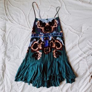free people slip dress